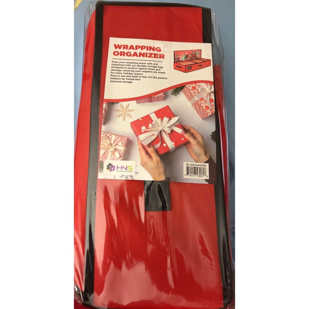 HSN Wrapping Organization